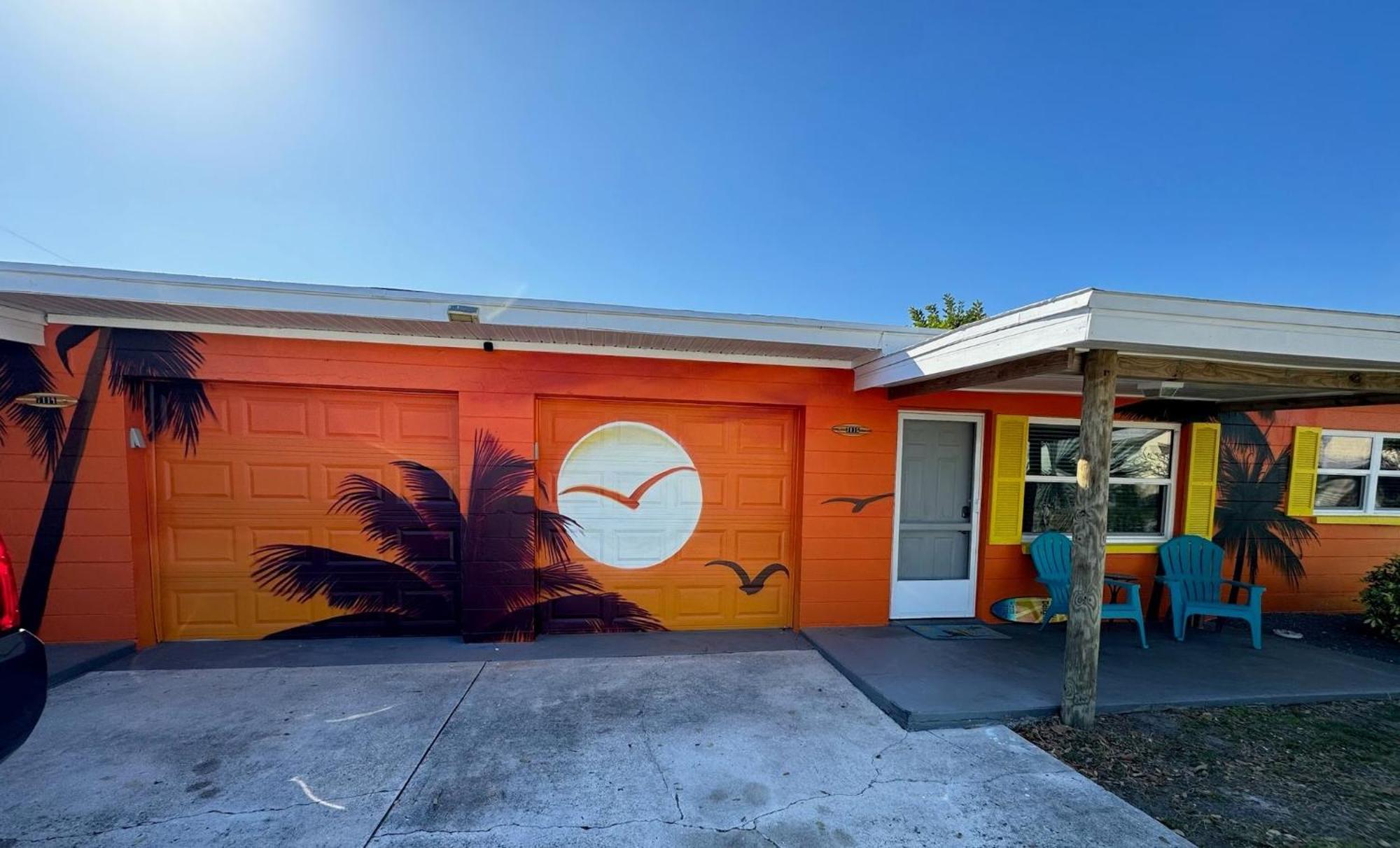 Sunny Delight I Apartamento Cape Canaveral Exterior foto