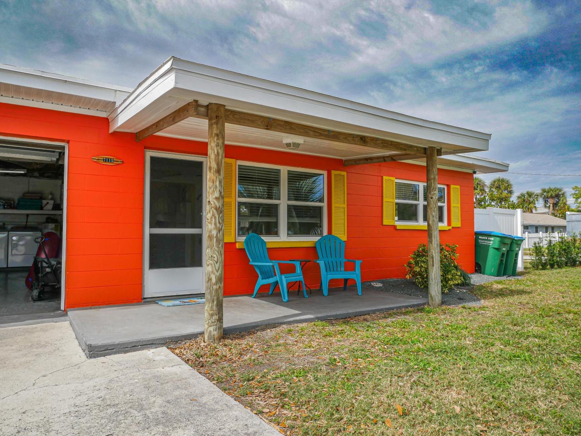 Sunny Delight I Apartamento Cape Canaveral Exterior foto