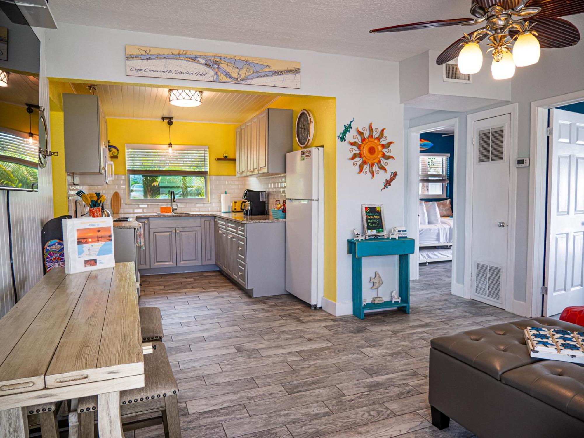 Sunny Delight I Apartamento Cape Canaveral Exterior foto