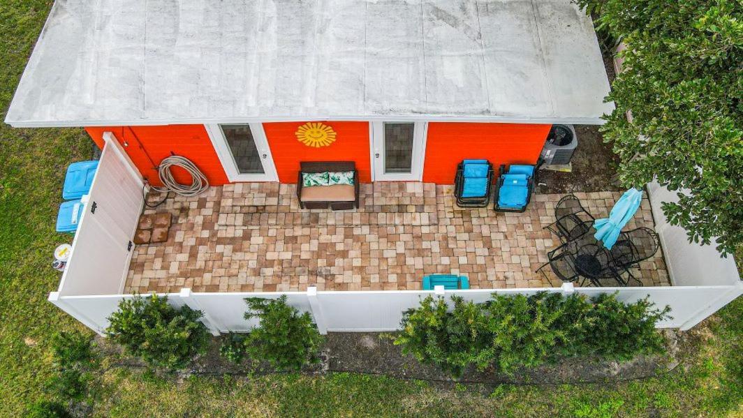 Sunny Delight I Apartamento Cape Canaveral Exterior foto