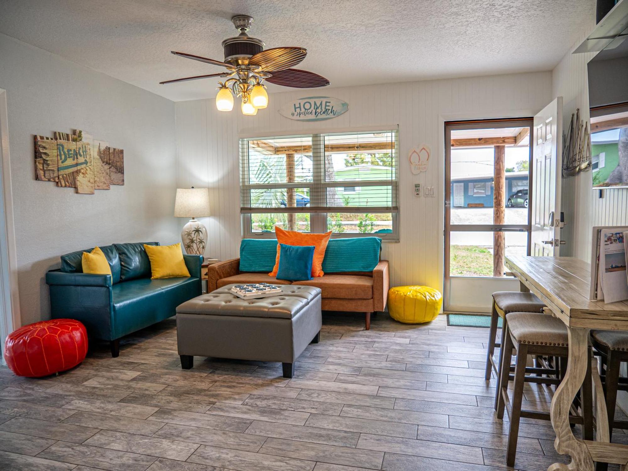 Sunny Delight I Apartamento Cape Canaveral Exterior foto