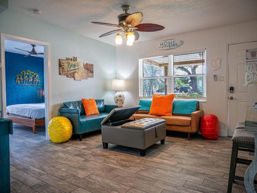Sunny Delight I Apartamento Cape Canaveral Exterior foto
